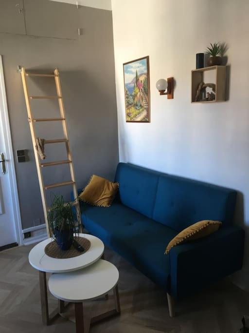 Appartement 300 M Plage Et Port Баньюль-сюр-Мер Экстерьер фото